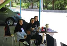 گزارش تصویری اردوی کارکنان دانشگاه 